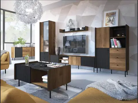 Dolmar TV stolík ESPRITE P8