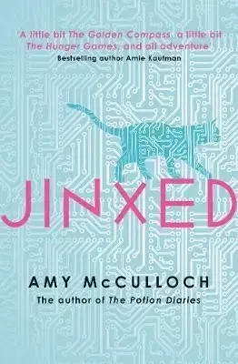Jinxed - Amy McCulloch