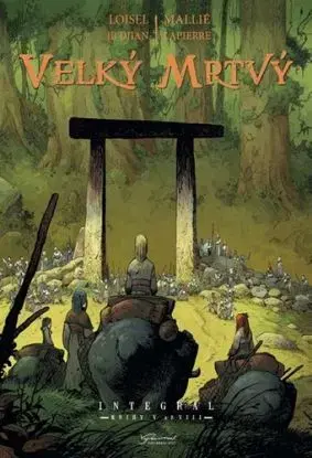 Velký mrtvý: Integrál V až VIII