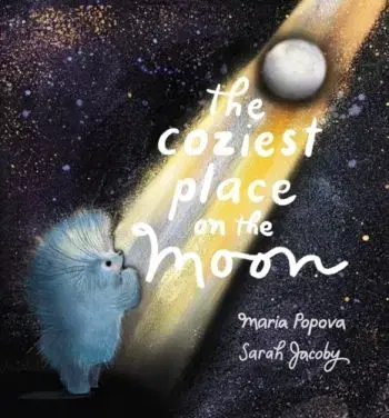 The Coziest Place on the Moon - Maria Popova