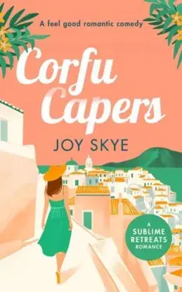 Corfu Capers - Joy Skye