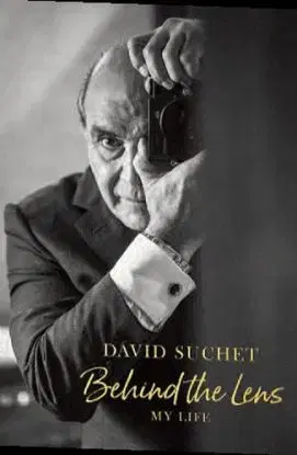 Za objektivem - David Suchet