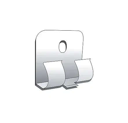 Príchytky k lištám TILO Clipstar