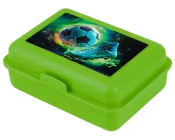 Box na desiatu Futbal Lopta Baagl