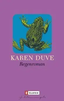 Regenroman