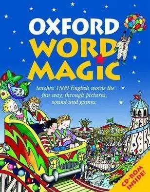 Oxford Word Magic + CD-ROM