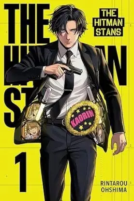 The Hitman Stans, Vol. 1 - Rintarou Ohshima