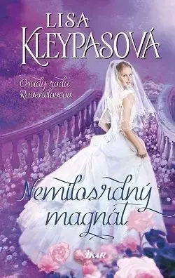 Nemilosrdný magnát - Lisa Kleypas