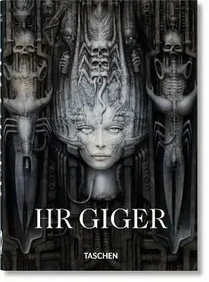 Giger - H. R. Giger, Andreas J. Hirsch
