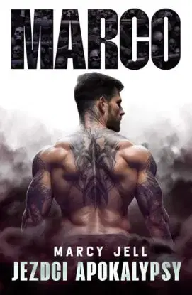 Jezdci Apokalypsy 1: Marco - Marcy Jell