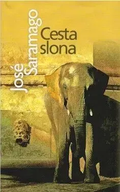 Cesta slona - José Saramago