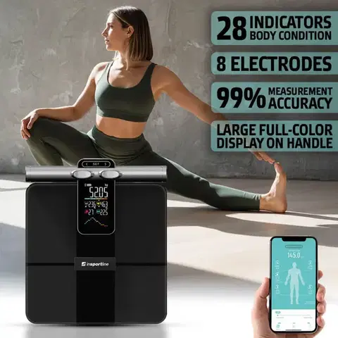 inSPORTline Syncale 200