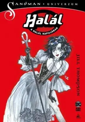 Halál - A Halál kapujában - Jill Thompson