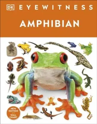 Eyewitness Amphibian - DK