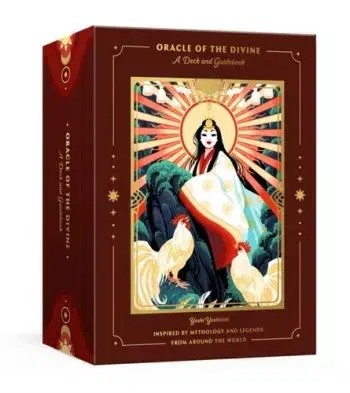 Oracle of the Divine - Yoshi Yoshitani