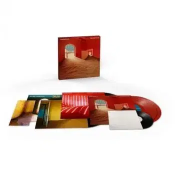 Tame Impala - The Slow Rush (Deluxe Set) 4LP - Tame Impala