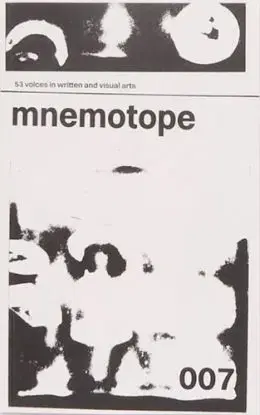 mnemotope 007 - bodies press