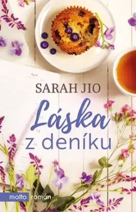 Láska z deníku - Sarah Jio