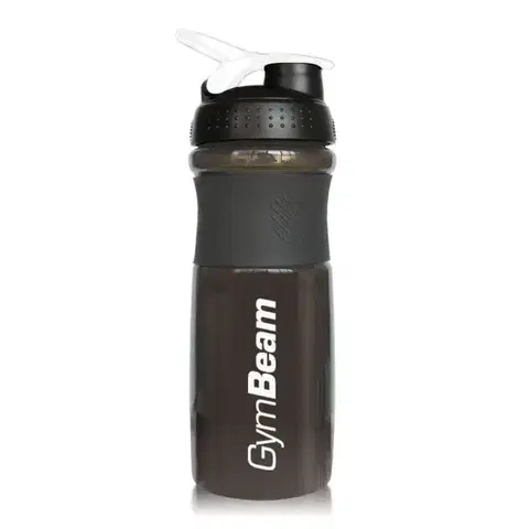 GymBeam Šejker Ripple Black White 760 ml