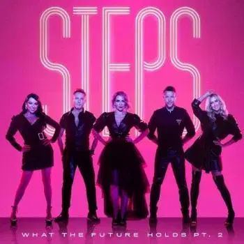 Steps - What The Future Holds Pt. 2 2CD - Steps