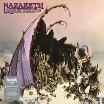 Nazareth - Hair Of The Dog LP - Nazareth