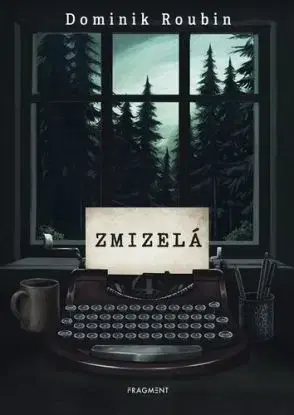Zmizelá - Dominik Roubin, Michal Sirotek
