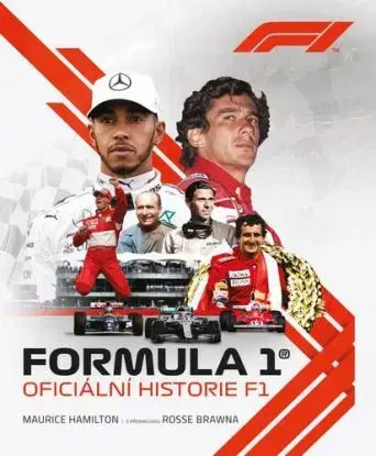 Formula 1 - Oficiální historie F1 - Maurice Hamilton