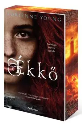 Ékkő (Éldekorált kiadás) - Adrienne Youngová