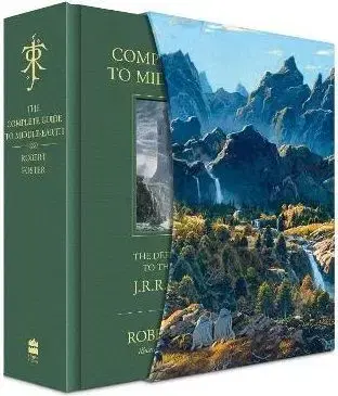 The Complete Guide to Middle-earth - Robert Foster