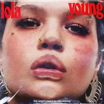 Lola Young - This Wasn't Meant For You Anyway LP - Lola Young