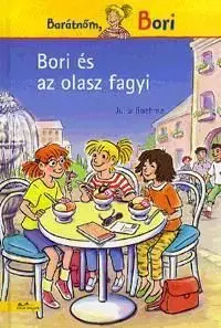 Barátnőm, Bori - Bori és az olasz fagyi - Julia Boehmeová