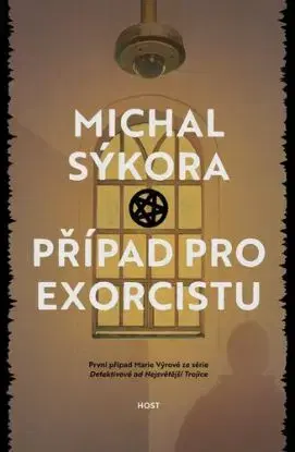 Případ pro exorcistu, 2. vydanie - Michal Sýkora