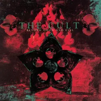 Cult, The - Beyond Good And Evil (Red/Green) 2LP - The Cult