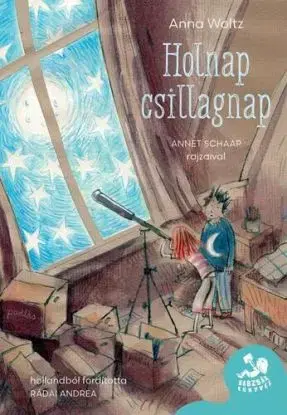 Holnap csillagnap - Anna Woltz