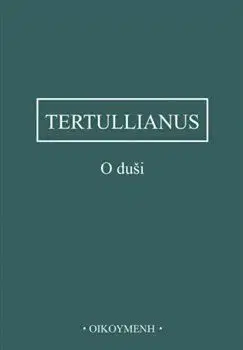 O duši - Tertullianus