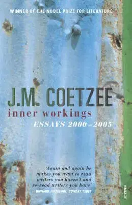 Inner Workings - John Maxwell Coetzee