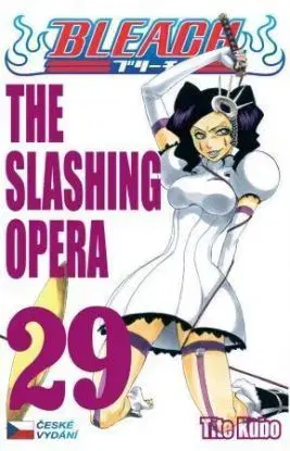 Bleach 29: The Slashing Opera - Kubo Tite, Kubo Tite