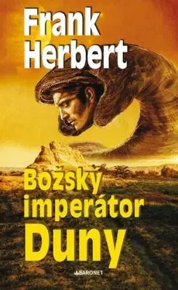 Božský imperátor Duny, 7. vydání - Herbert Frank
