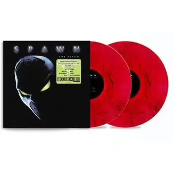 Soundtrack - Spawn: The Album (Red) 2LP
