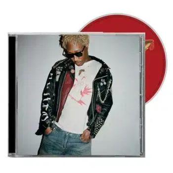 Future - The Real Me CD - Future