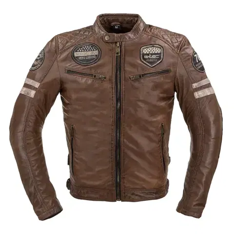 W-TEC Milano hnedá - 6XL