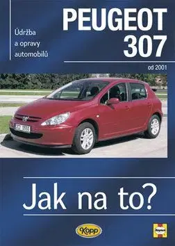 Peugeot 307 - Martyn Randall