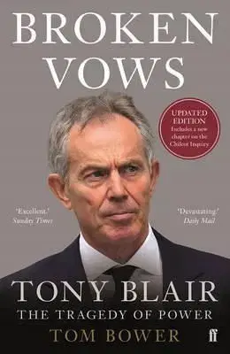 Broken Vows - Tom Bower