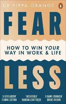 Fear Less - Pippa Grange