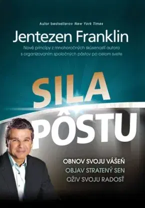 Sila pôstu - Franklin Jentezen