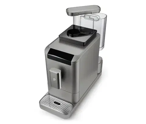 »Esperto2 Caffè« plnoautomatický kávovar, Titanium Silver