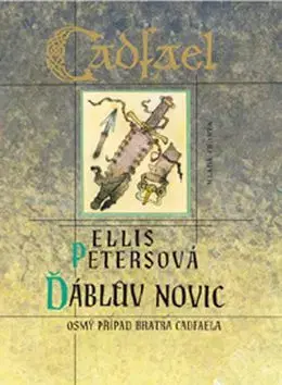 Ďáblův novic - Ellis Petersová