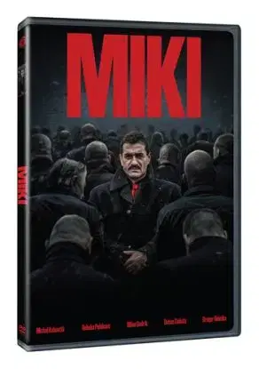 Miki DVD (SK)