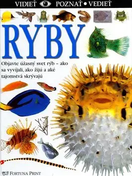 Ryby VPV - Steve Parker