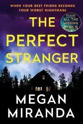 The Perfect Stranger - Miranda Megan